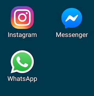 Το Messenger,Instagram,WhatsApp ενοποιούνται κάτω από μία πλατφόρμα