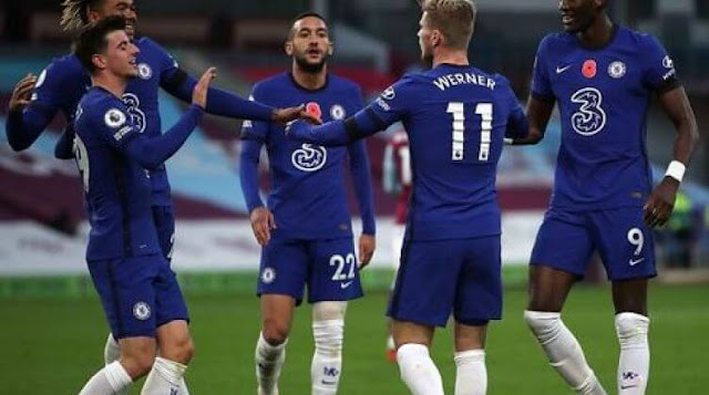 بث مباشر : مشاهدة مباراة تشيلسي ورين 04-11-2020 في دوري أبطال أوروبا بث مباشر : مشاهدة مباراة تشيلسي ورين 04-11-2020 في دوري أبطال أوروبا