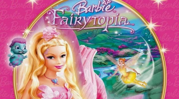 Barbie Fairytopia (2005) Animation Movie