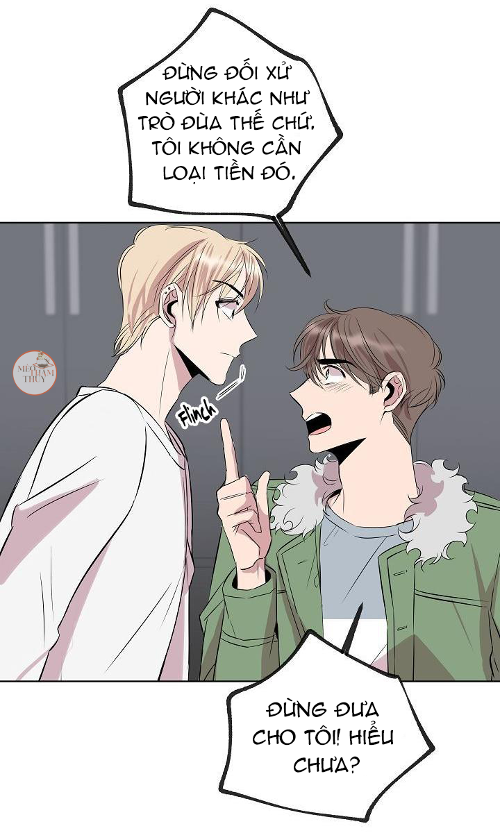 Giúp Em Với, Chú Ơi! Chapter 3 - Trang 16