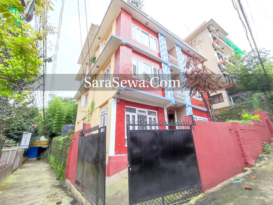 House on Sale at Thamel, Kathmandu