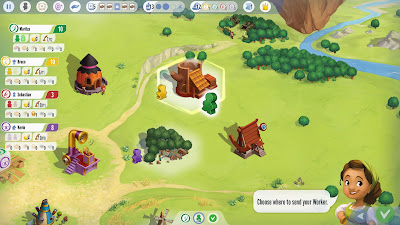 Charterstone Digital Edition Game Screenshot 2