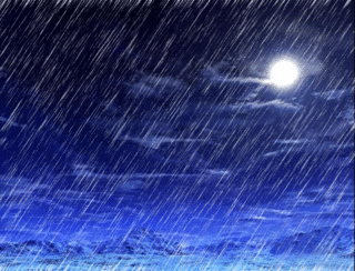 KUMPULAN GAMBAR HUJAN TERBARU Foto Animasi Gerak Hujan BB 