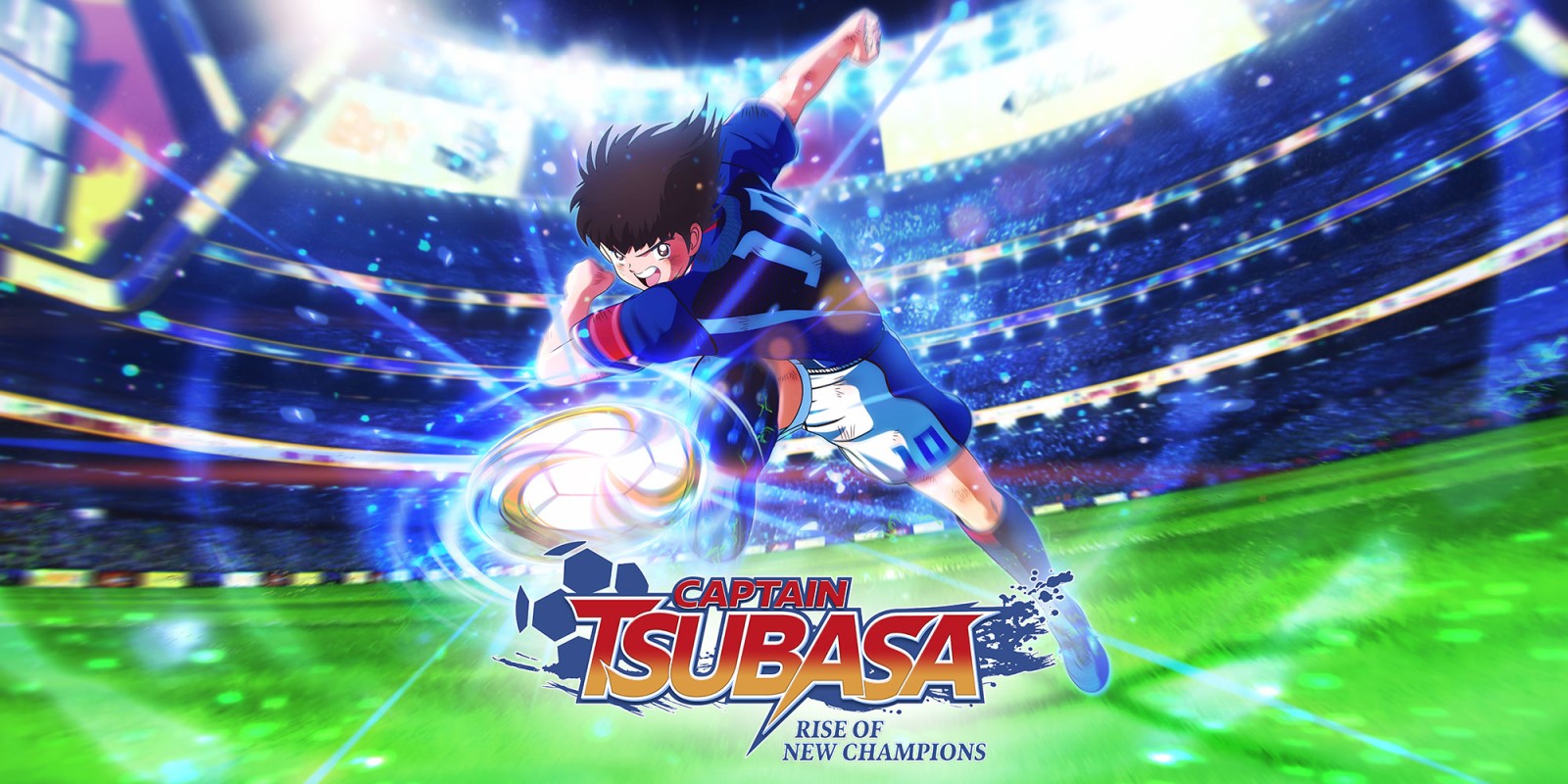 Captain Tsubasa: Rise of New Champions - Meus Jogos