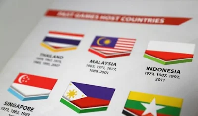 Insiden Bendera Terbalik di Saa Games Malaysia 2017 Memalukan