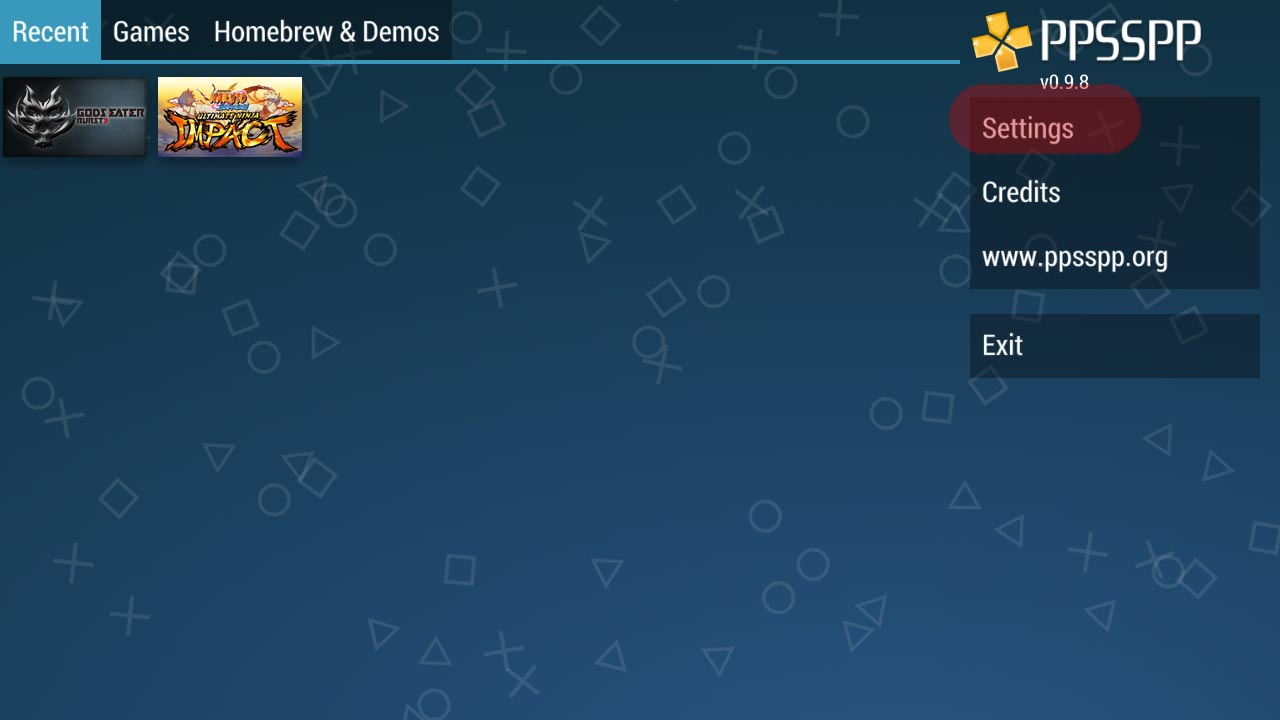 Cara cheat game psp android di