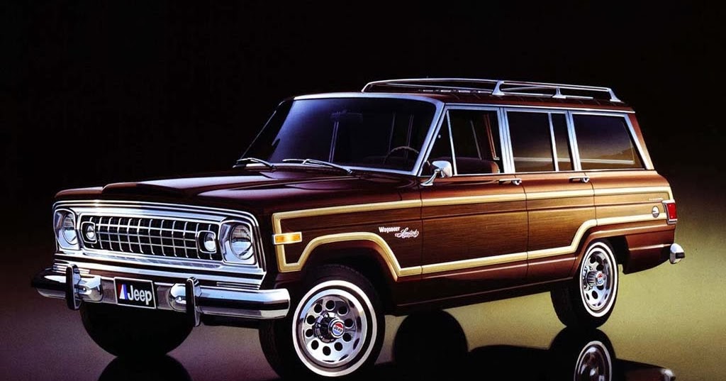 2015 Jeep Grand Wagoneer Concept & Pictures