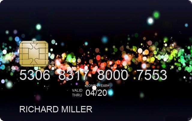 Full Real Credit Card Number That Works 2020