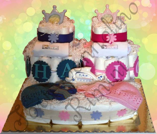 Twins Creation: aprile 2012