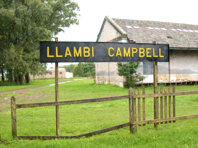 Resultado de imagen para LlambiCampbell
