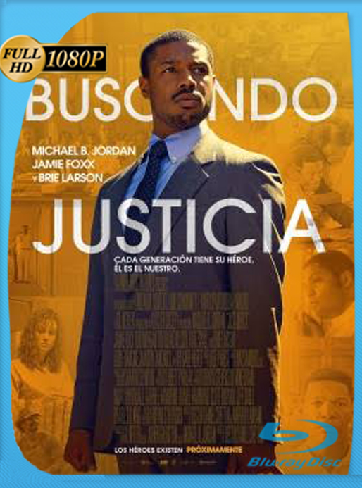 Buscando justicia (2019) Web-DL 1080p Latino Luiyi21HD