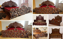 30 Unique Handmade Wooden Bed Frame Decor Decor Units