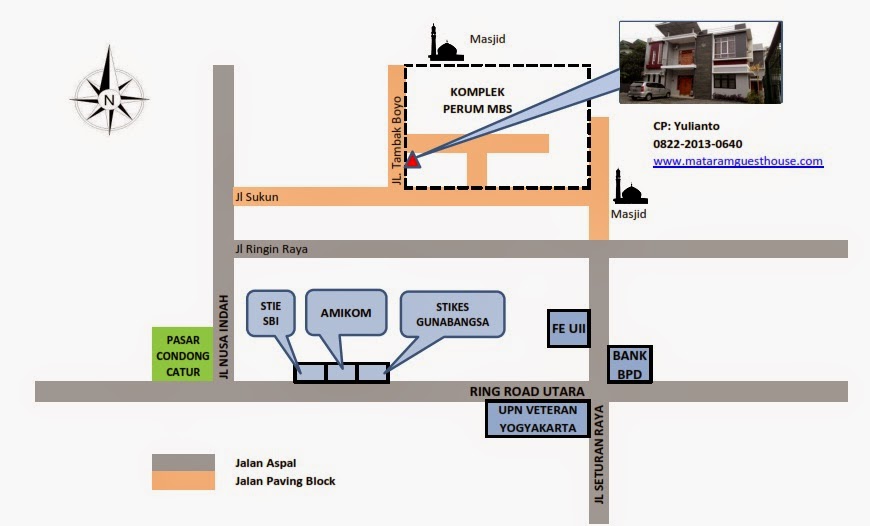 Kost Putri Ekslusif Mataram Yogyakarta Kost Putri Ekslusif Mataram Yogyakarta