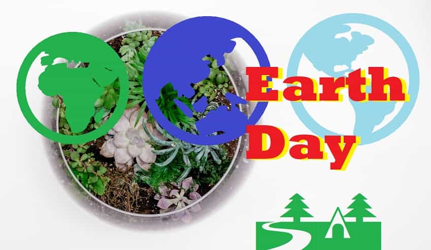 World Earth Day Image