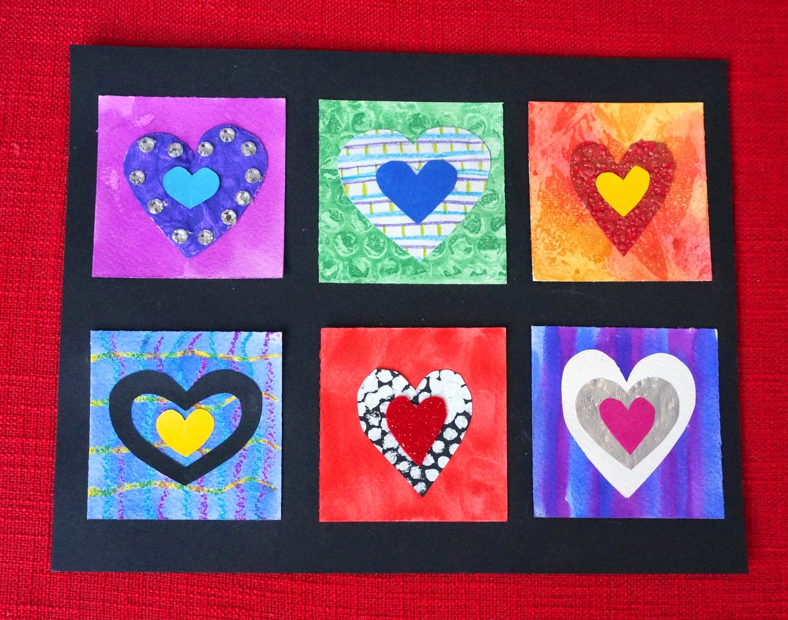 that artist woman: Winter Projects