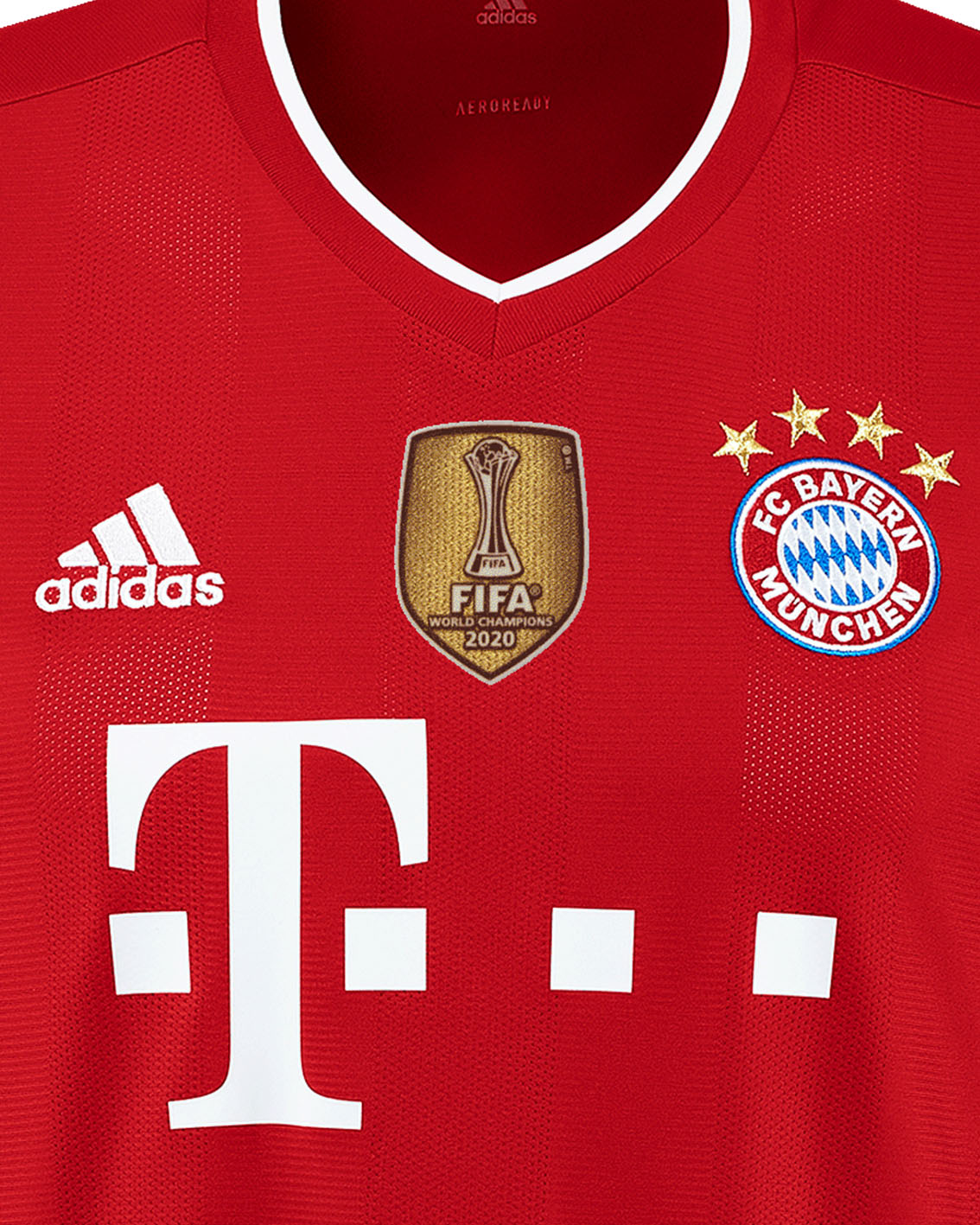 Bayern Munique Campeão Mundial de Clubes 2020