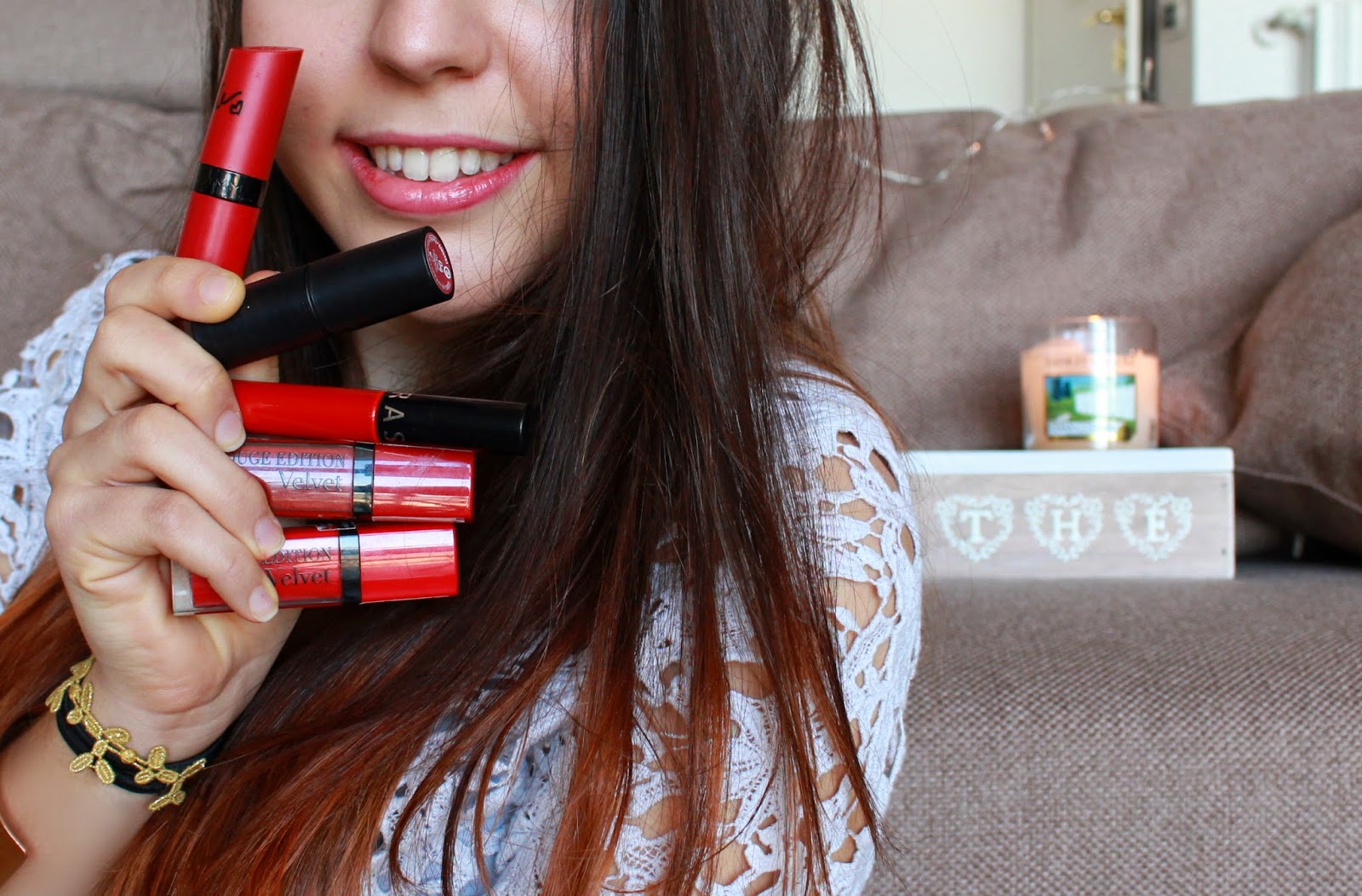 Best red Lipsticks