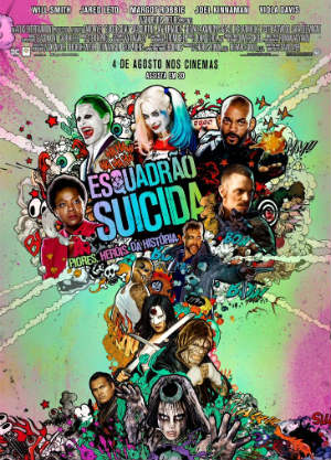 Esquadrão Suicida Dublado e Dual Audio e Legendado Baixar 008711 Esquadrão Suicida Dublado e Dual Audio e Legendado Download