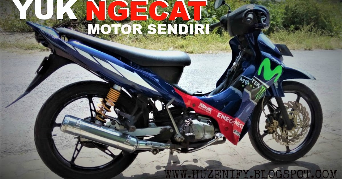71 Jupiter Z 2005 Modif Burhan Terbaru Dan Terlengkap