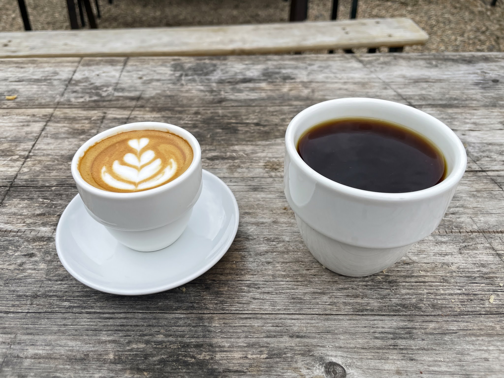 Double Skinny Macchiato The Caffeine Chronicles Wood St Coffee