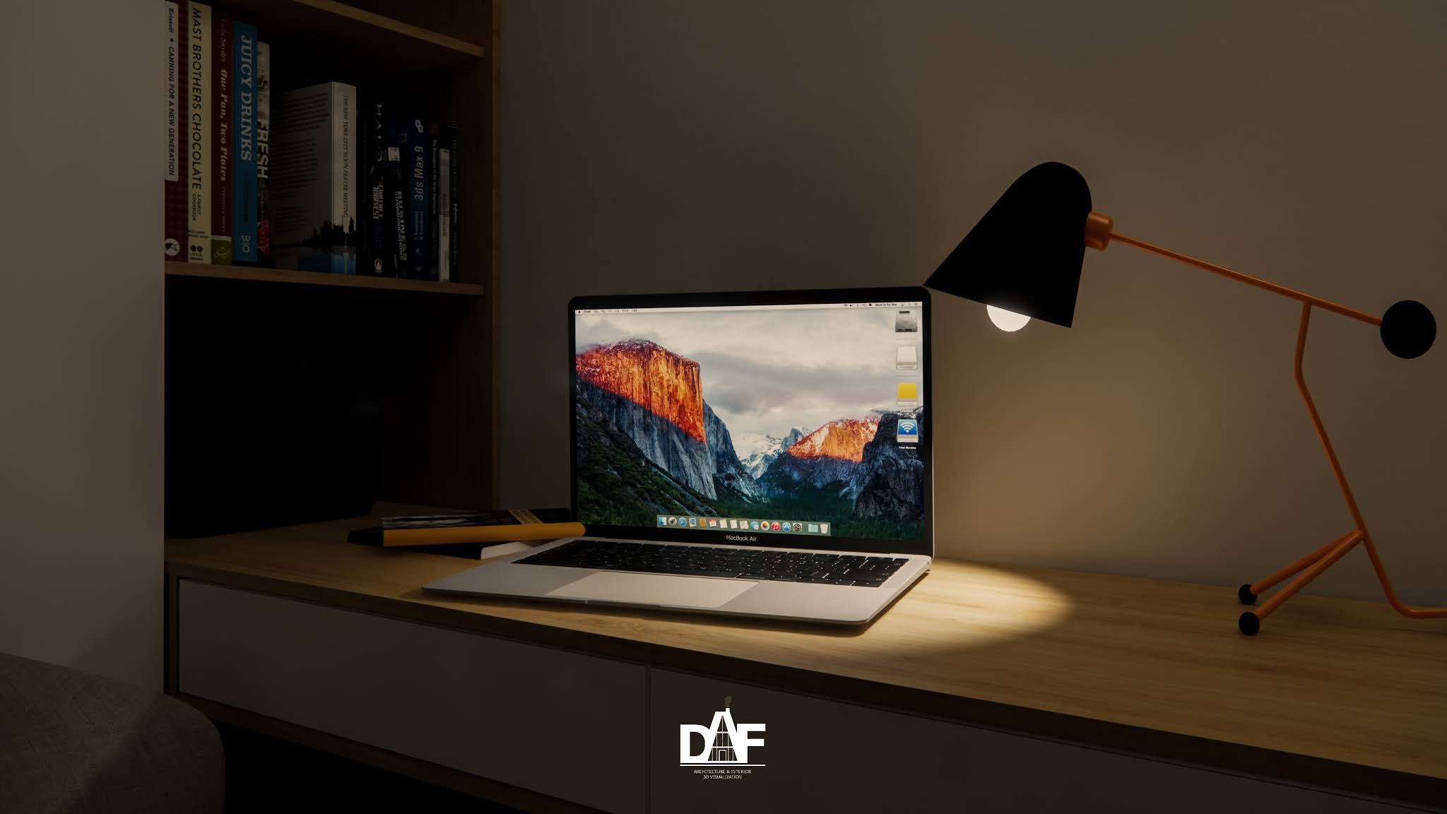 Rekomendasi Laptop Untuk Mahasiswa Desain Interior dan Arsitektur 2021