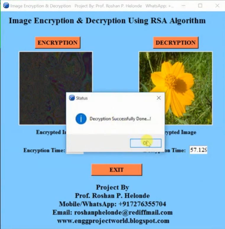 rsa decryption in python rsa decryption in python