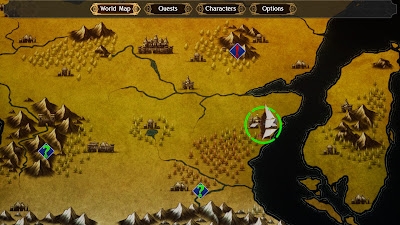 Grand Guilds Game Screenshot 7