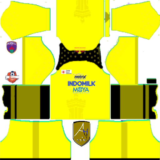 KIT DLS19/FTS PERSITA TANGERANG LIGA 1 2020 KIT DLS19/FTS PERSITA TANGERANG LIGA 1 2020