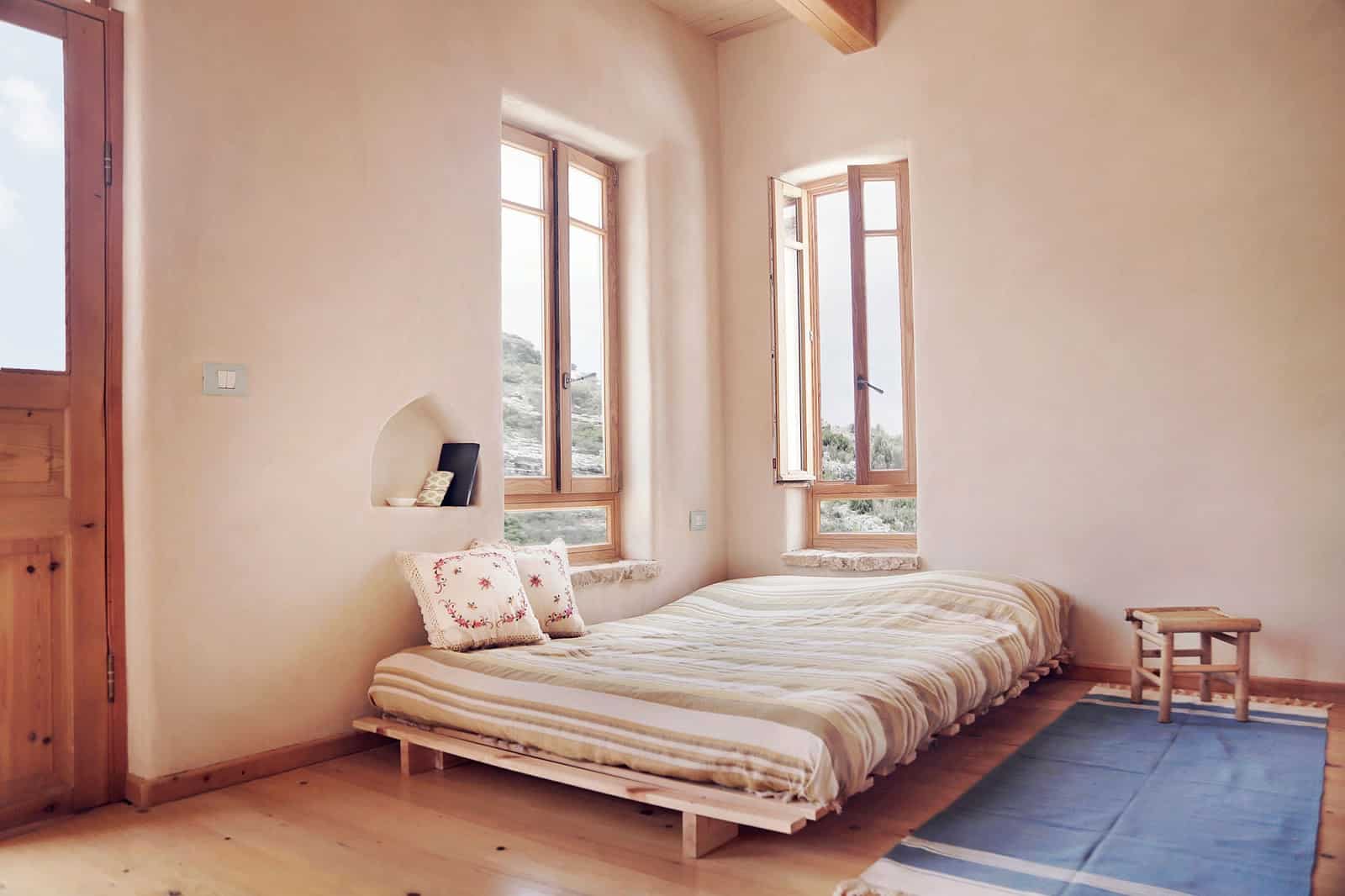 ������� ����� � ����� maison-chanvre-archi