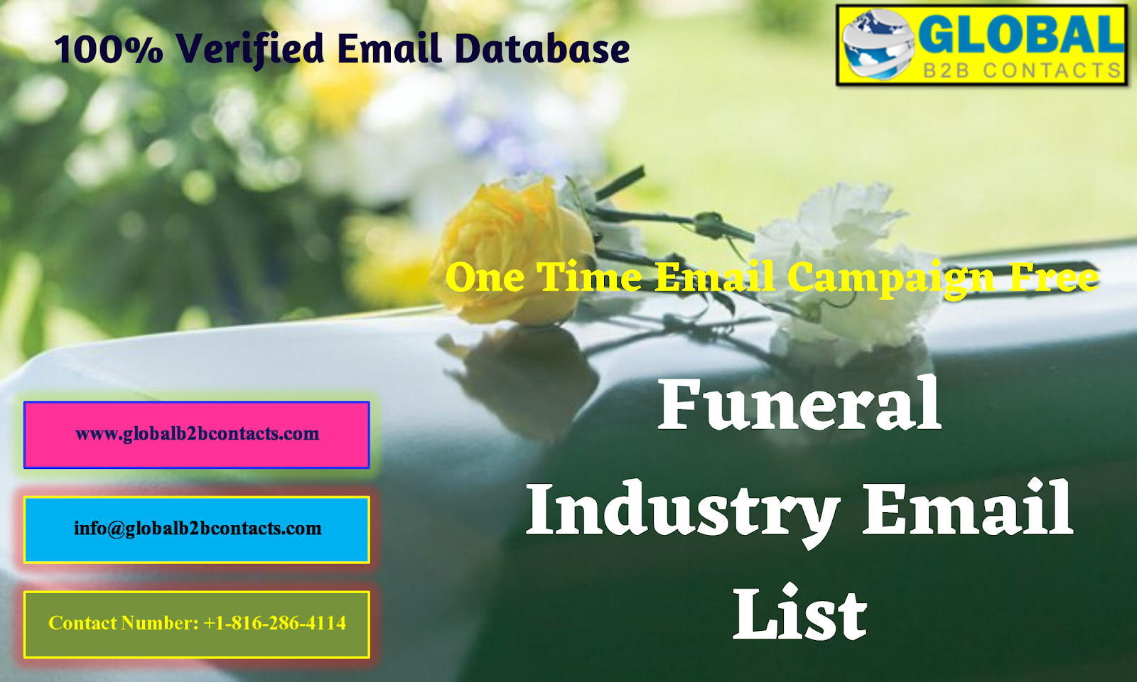 Funeral industry overview image