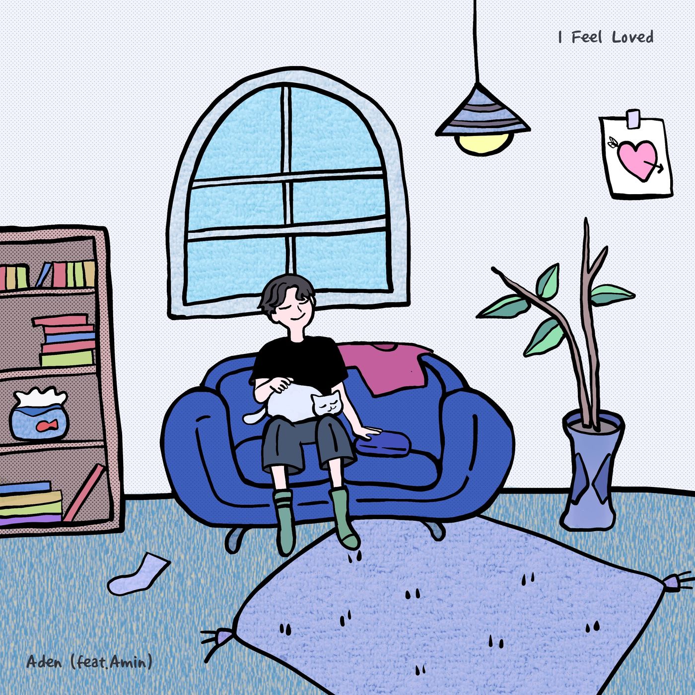 Aden – I Feel Loved – Single