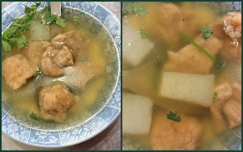 板橋美食『阿華肉羹』弱水三千˙唯取一瓢飲