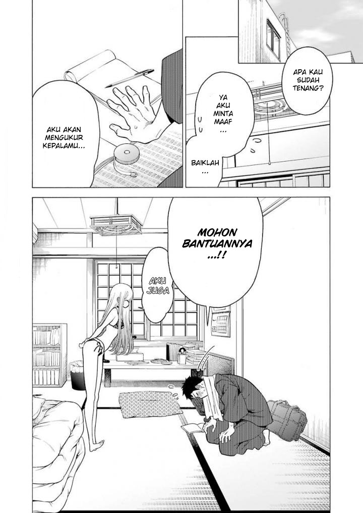 Sono Bisque Doll Wa Koi Wo Suru Episode 3 Baca Sono Bisque Doll wa Koi wo suru Chapter 3 Bahasa Indonesia - Komik