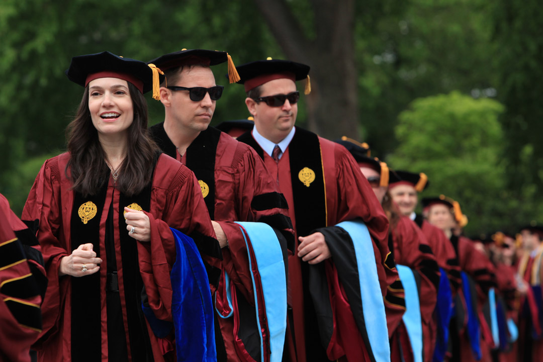 Fordham Notes Commencement 2013 Photo Album