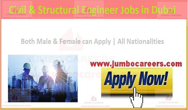 Civil Structural Engineer Jobs In Dubai 2020 civil-engineer