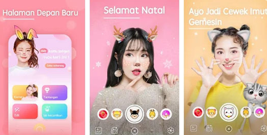 5 Aplikasi Kamera Membuat Selfies Lebih Cantik Jeny Jane