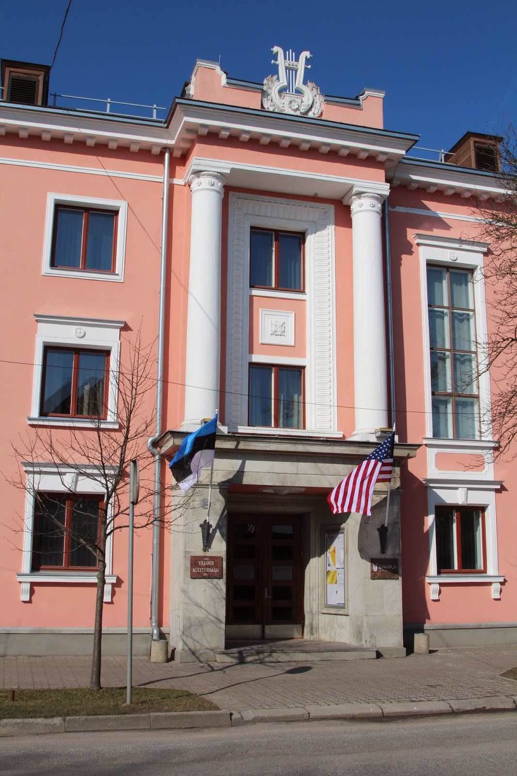 U.S. Embassy Tallinn: America Days in Viljandi – Day 1