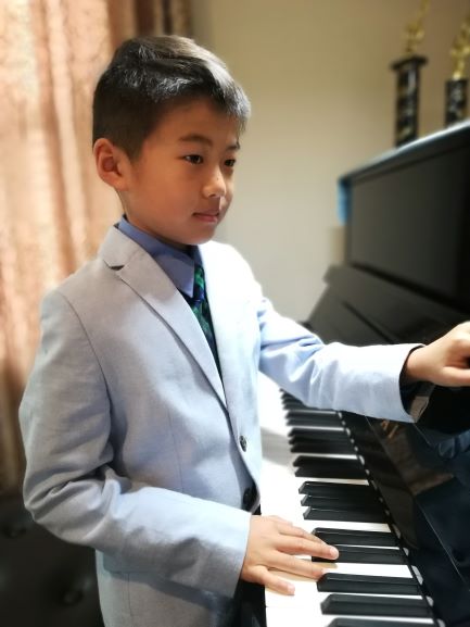 Eli Sun | Great Composers Competition Series