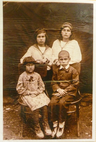 История Донетчины: греческий эпизод