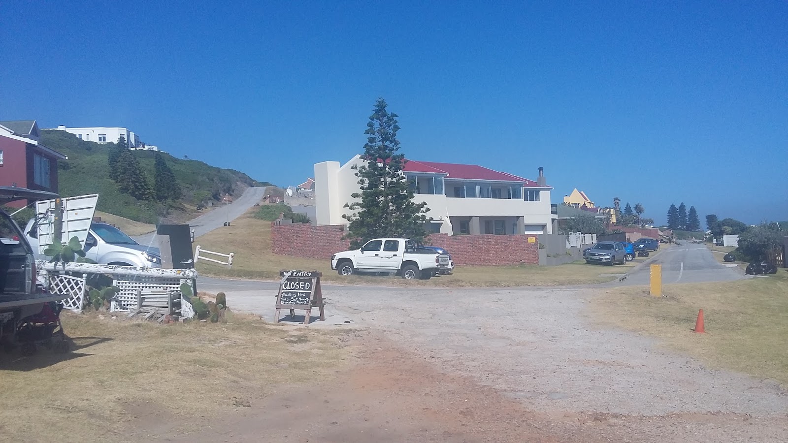 . Near Seaview Algoa Bay Port Elizabeth