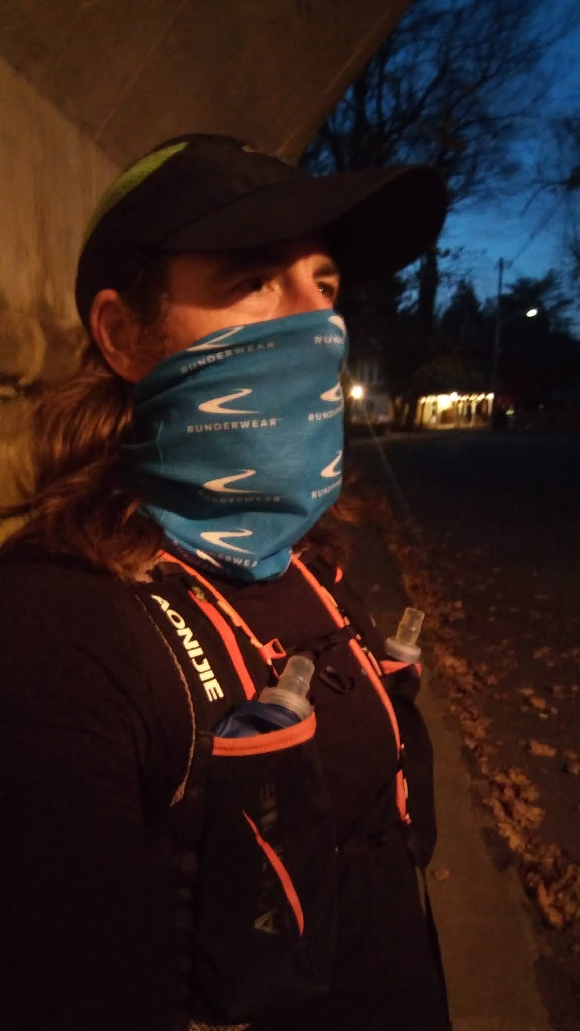 Beast Coast Trail Running by Scott Snell Runderwear Winter Gear Review