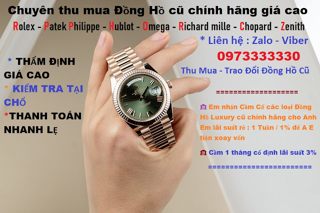 Shop thu mua dong ho girard perregaux arnold son baume mercier bovet parmigiani fleurier