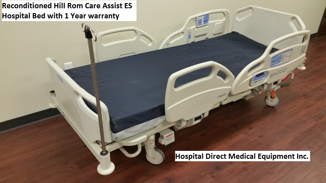 Hospital Beds Blog Hill Rom Hospital Bed Prices Reconditioned and