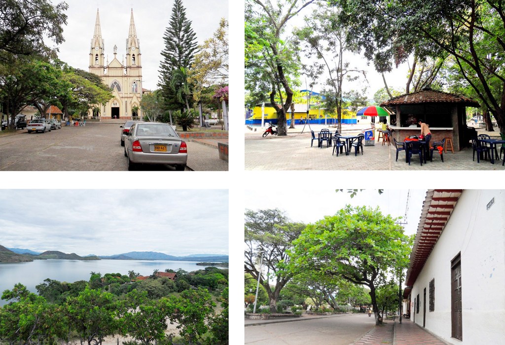 Arte, cultura y turismo MUNICIPIOS DEL HUILA