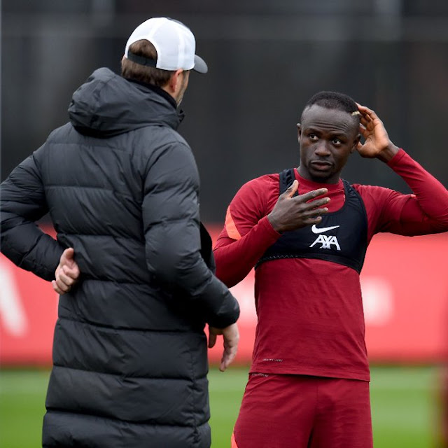 Jurgen Klopp at K24 TV EPL maskani match tomorrow photo