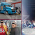 Policía halla 83 migrantes originarios de Nicaragua, El Salvador y Guatemala hacinados en un camión