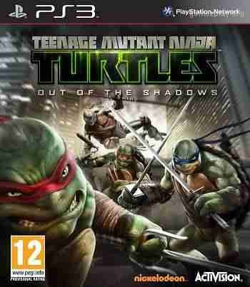 Download Teenage Mutant Ninja Turtles Out Of The Shadows By.
