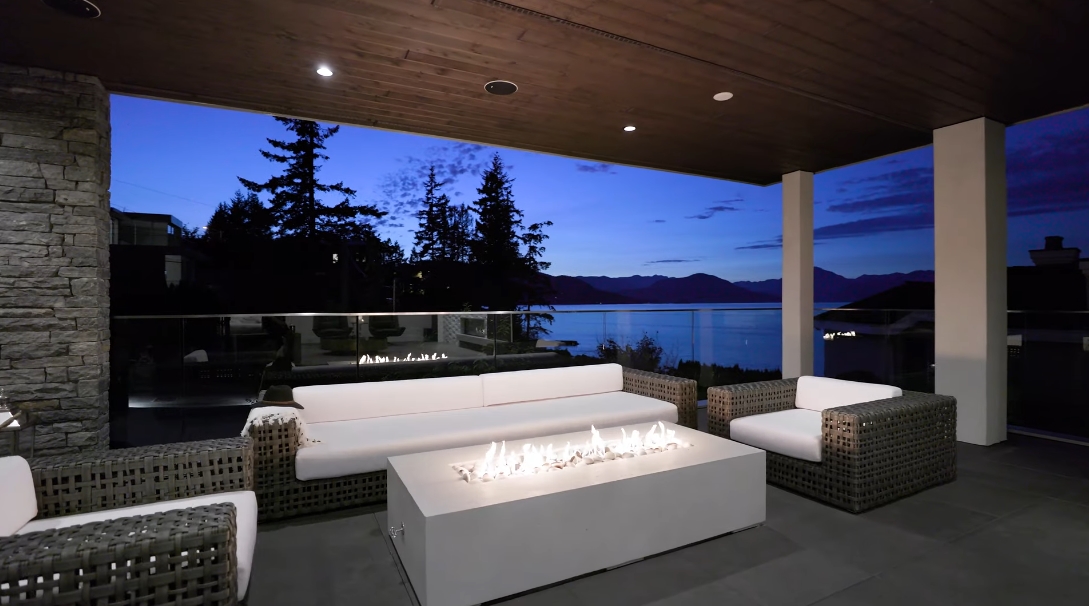 61 Interior Design Photos vs. 6892 Copper Cove Rd, West Vancouver Luxury Home Tour