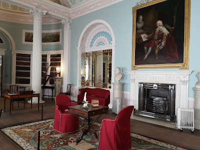 The library, Kenwood House (2019)