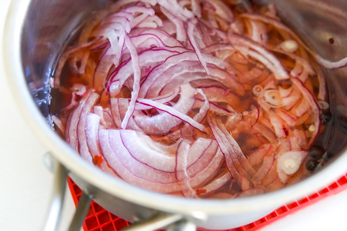 how to make pickled red onions for tacos